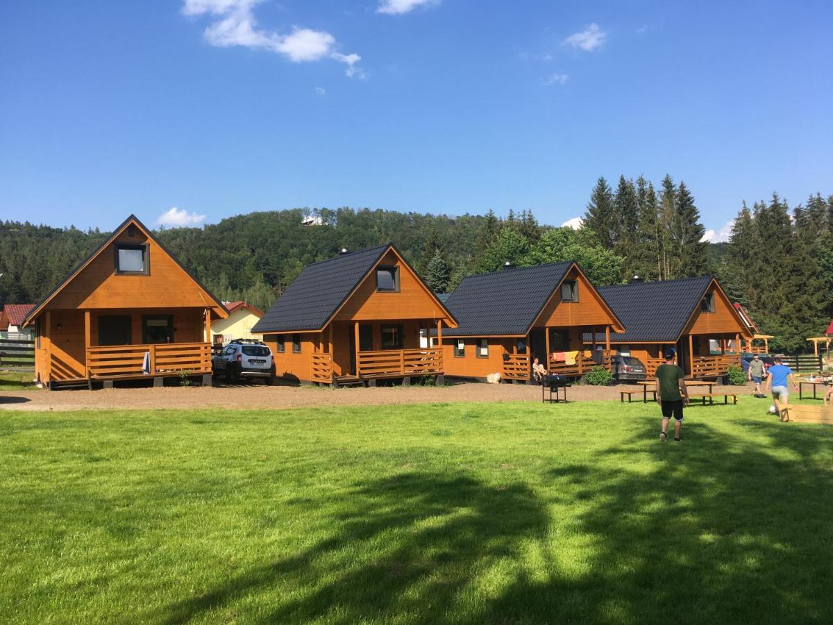 Letniskowy Chalet Radkow