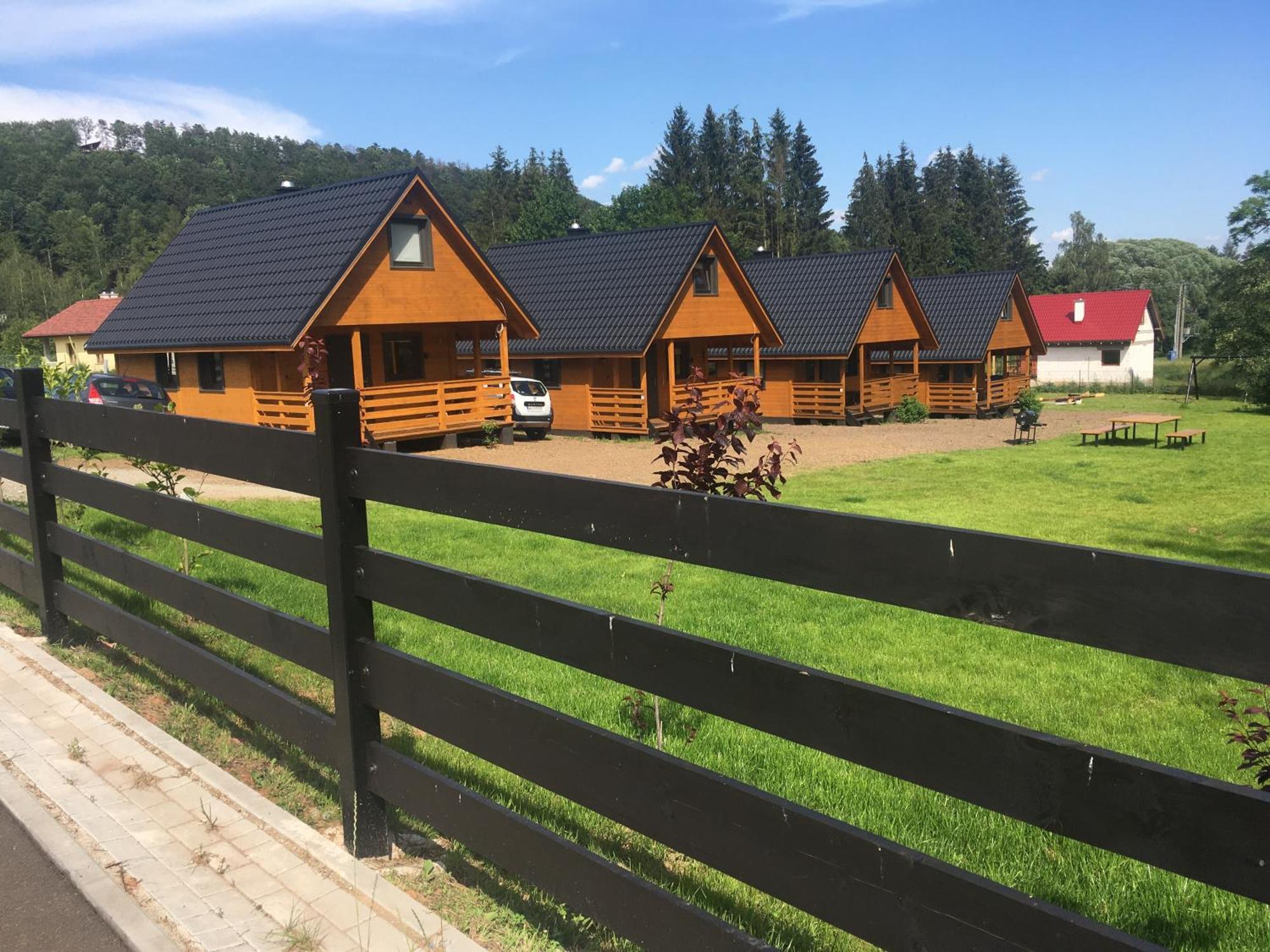 Chalet Letniskowy